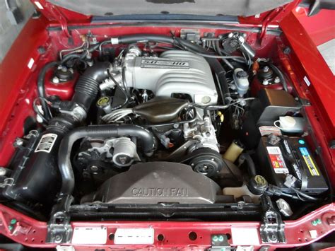 1991 Mustang Engine Compartment Restore Stangnet