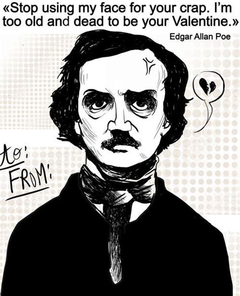 Edgar Allan Poe Dark Side The Darkest Horror Eap Gothic Fictional