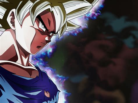 1152x864 Angry Goku Dragon Ball Super 1152x864 Resolution Wallpaper Hd