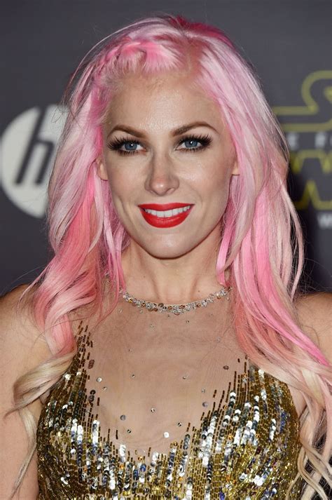 BONNIE MCKEE at Star Wars: Episode VII - The Force Awakens Premiere in Hollywood 12/14/2015 