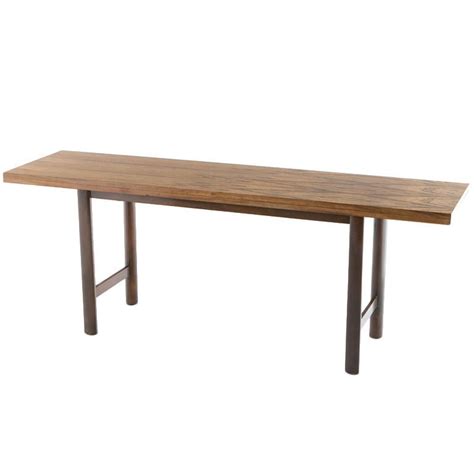 Flip Top Console Dining Table
