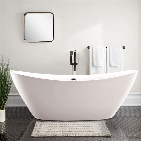 Buy Vanity Art X Freestanding Bathtub Home Improvement Bathtubs With Contemporary