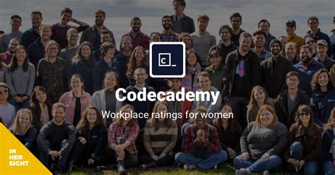 Codecademy Reviews From Women Inhersight