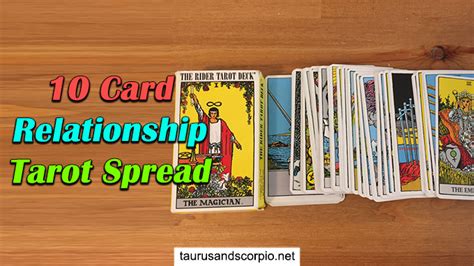 10 card relationship tarot spread. 10 Card Relationship Tarot Spread; Totally Explained for You!
