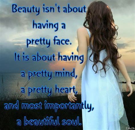 Beauty Lies Within Quotes Quotesgram