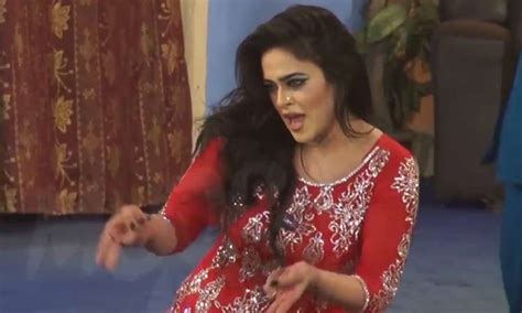 Sobia Khan Pakistani Stage Drama Au