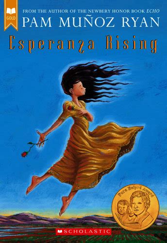 Book Club Esperanza Rising