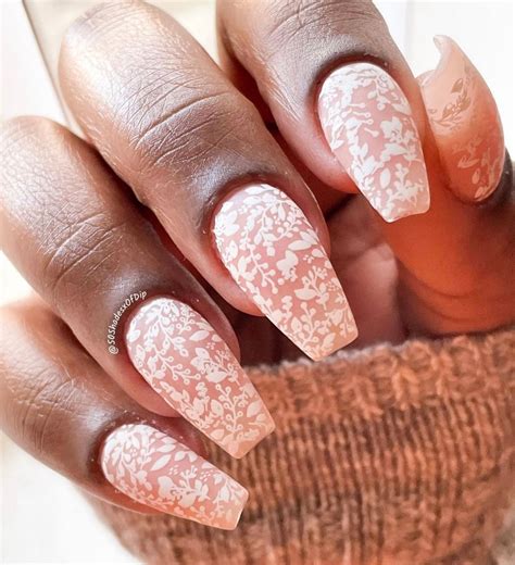 29 Stunning Wedding Nail Ideas For Any Type Of Bride Allure