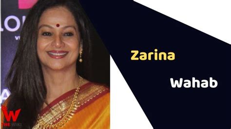 zarina wahab actress height weight age affairs biography and more