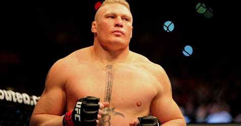 Former ufc heavyweight champion and current wwe star brock lesnar has been accused of exposing himself to a female wrestler. Brock Lesnar to retire from UFC