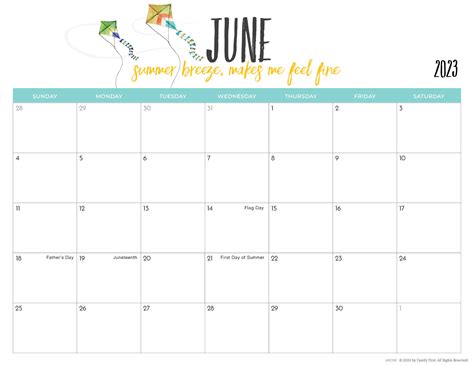 Printable Calendars For Moms IMOM