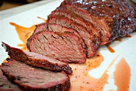 How To Reverse Sear A Tri Tip Mom Real Smoked Sirloin Tip Roast
