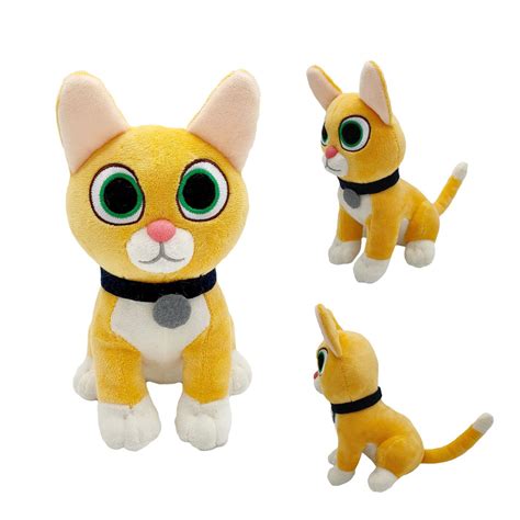 Spleens Cat The Sims 4 Plush Toy Soft Stuffed Doll Halloween Props Fanrek