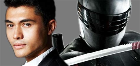 Not seeing his face underneath mask missed something. G.I. Joe's 'Snake Eyes' Finds Its Lead In Henry Golding ...