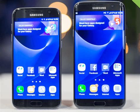 Samsung Galaxy S7 And S7 Edge Prices In Nigeria 2024 And Specs Nigerian