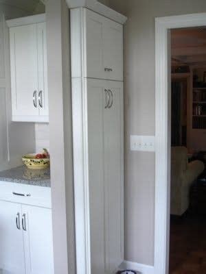 Maybe you would like to learn more about one of these? Slim Pantry Cabinet - Foter | Broom storage, Narrow pantry