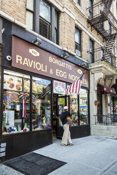 The Best Places To Eat Along Arthur Avenue The Bronx