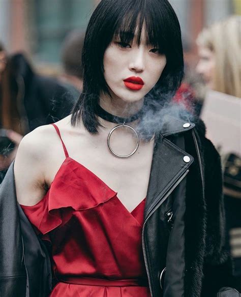 japanese street fashion korean fashion fashion models girl fashion sora choi fashion week