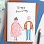 Happy Anniversary Card  Gifts & Accessories Katy Pillinger Designs
