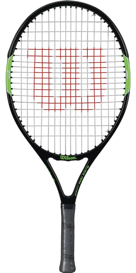 Is a private company with. Wilson Blade Team 23 Inch Composite Junior Tennis Racket ...