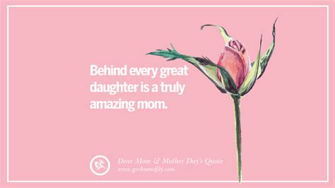 Mother's day messages from daughter don't forget to get the perfect mother's day gift to fit the messages listed below! 60 Inspirational Dear Mom And Happy Mother's Day Quotes