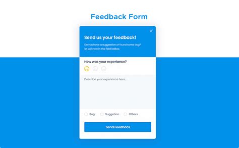 20 Awesome Form Examples To Get You Inspired 2023