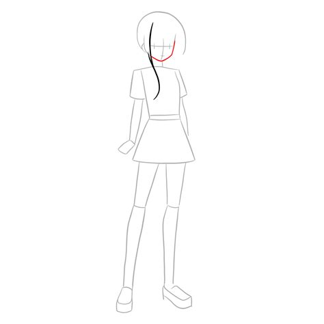 How To Draw Anime Body Margaret Wiegel Vrogue Co