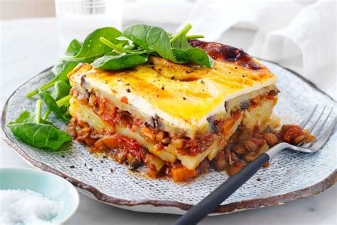 Moussaka rezept