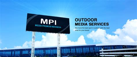 Billboard | Jakarta | MPI Billboard - Media Promosi Indonesia