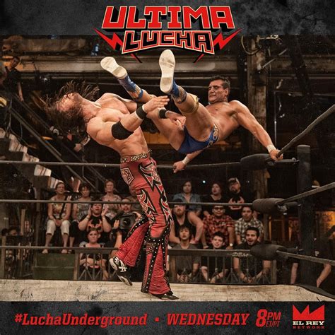Lucha Underground On Twitter Lucha Underground Wrestling Johnny