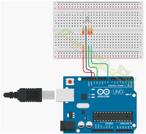 ¿cómo Conectar Un Led Rgb En Arduino Programación Fácil Blog