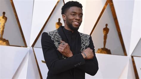 In Pics Some Of Chadwick Boseman S Iconic Roles