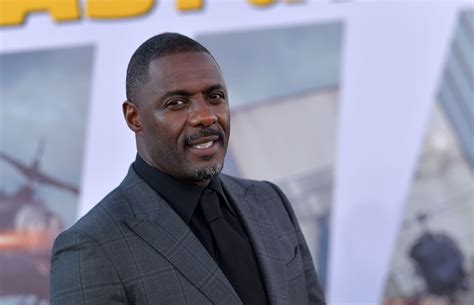 Idris Elba To Receive Bafta Special Award