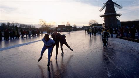 ice capades skating across the netherlands mental floss