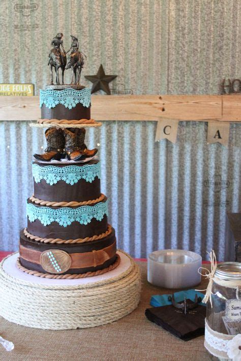 15 Idées De Gâteaux Country Country Cakes Gateau Mariage Mariages