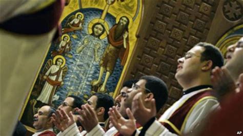 Egyptian Christians Celebrate Coptic New Year Nayrouz Today Egyptian Streets