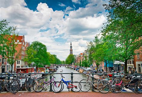 7 Actividades Que Puedes Hacer Gratis En Ámsterdam Mi Viaje