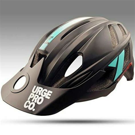 Urge Bianchi Model Celeste Black Helmets Trailhead Sm Size Road Mtb