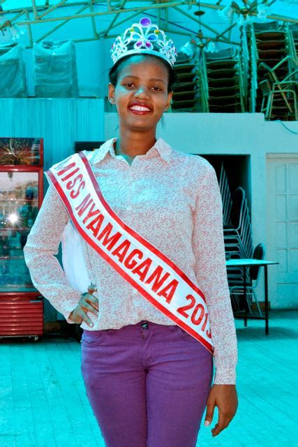 Mshindi Wa Redds Miss Nyamagana 2013 Mwanza Diana Amimo Avuliwa Taji