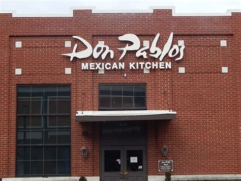 Don Pablos Closes In White Marsh New Restaurant Announced Perry