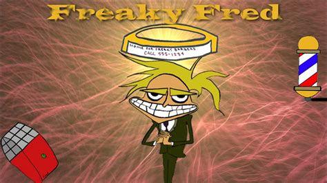 Courage The Cowardly Dog Freaky Fred Cartoon Review