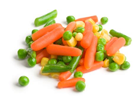 Can You Microwave Frozen Mixed Veggies Is It Safe To Reheat Frozen Mixed Veggies In The
