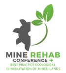 Chris Waygood - Mine Rehabilitation Conference - MINED LAND REHAB CONFERENCE
