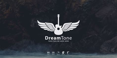 Music Logo Template By Icoxed Codester