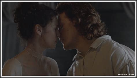 a true fan s review of outlander episode 107 the wedding diana gabaldon outlander outlander