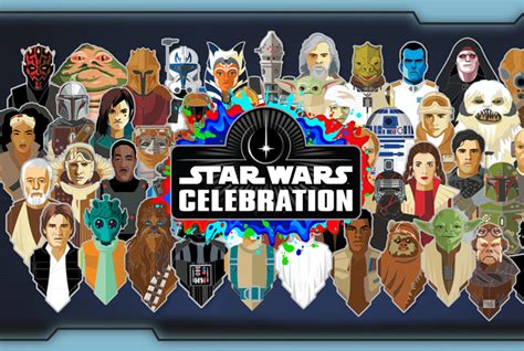 Images Of All Pins From Star Wars Celebration 2020 Pin Trading Program