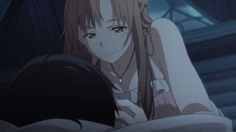 Kirito And Asuna Sleep Together