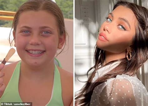 People Reveal Their Incredible Glow Ups In Tiktoks Popular Puberty Transformation Challenge