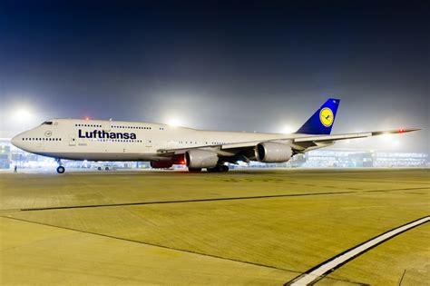 Lufthansa Upgrades Mumbai Frankfurt Flight To Boeing 747 8i Bangalore