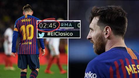 Why Lionel Messi Ignores The Ball In The “first Minutes” Of A Game Face Of Malawi